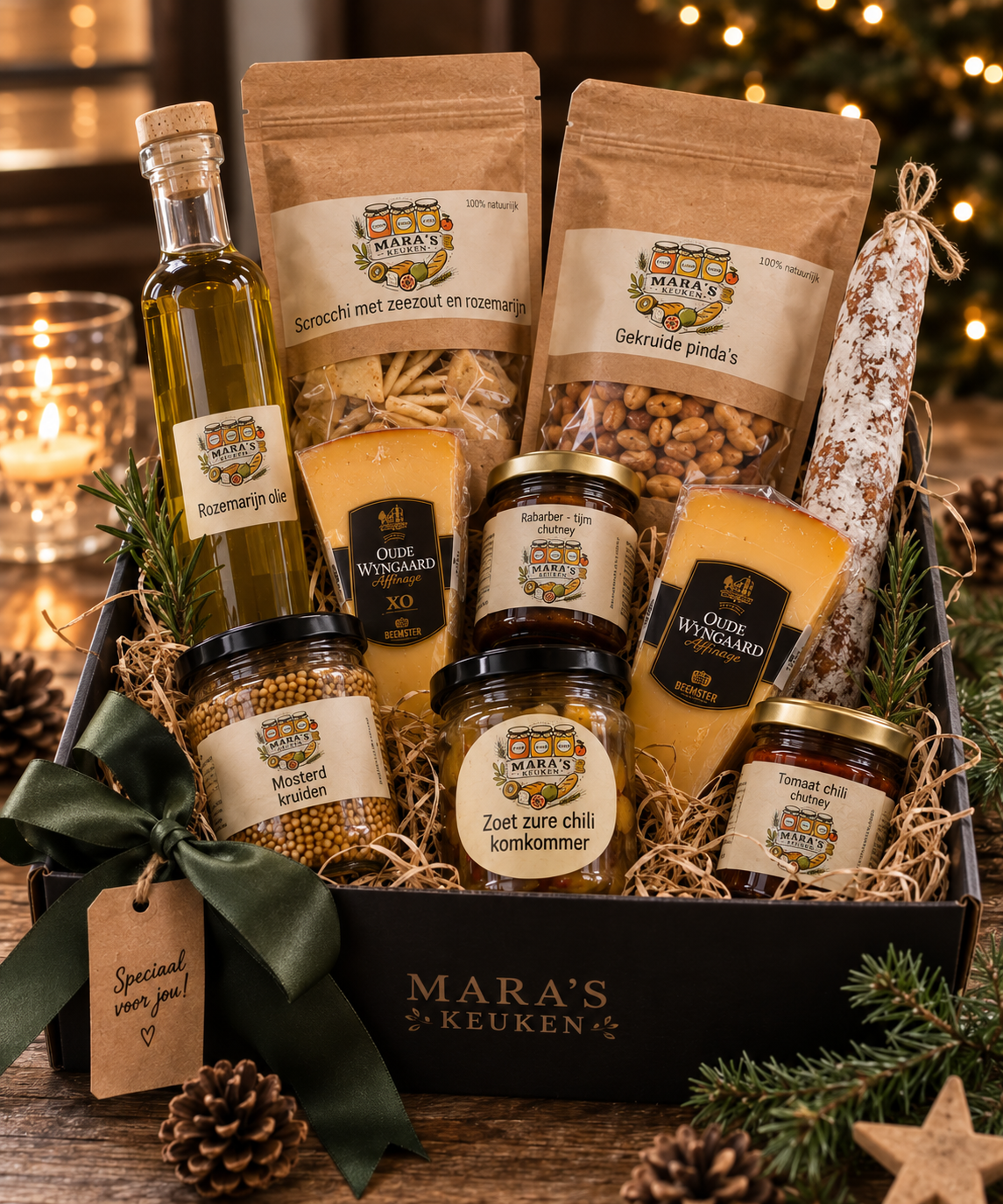Kerst pakketten