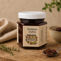 Stoofperen Chutney