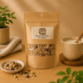 Muesli met noten en rozijnen